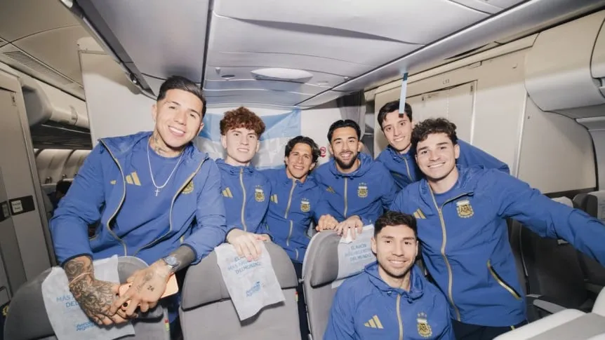Estamos unidos: Argentina, rumbo al sueño del Mundial