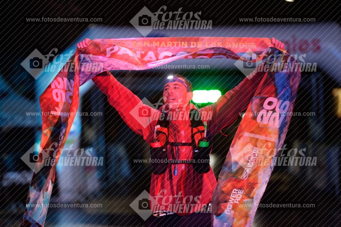Mauro Rolhauser va por otro desafío extremo: correrá más de 100 kilómetros en Chile