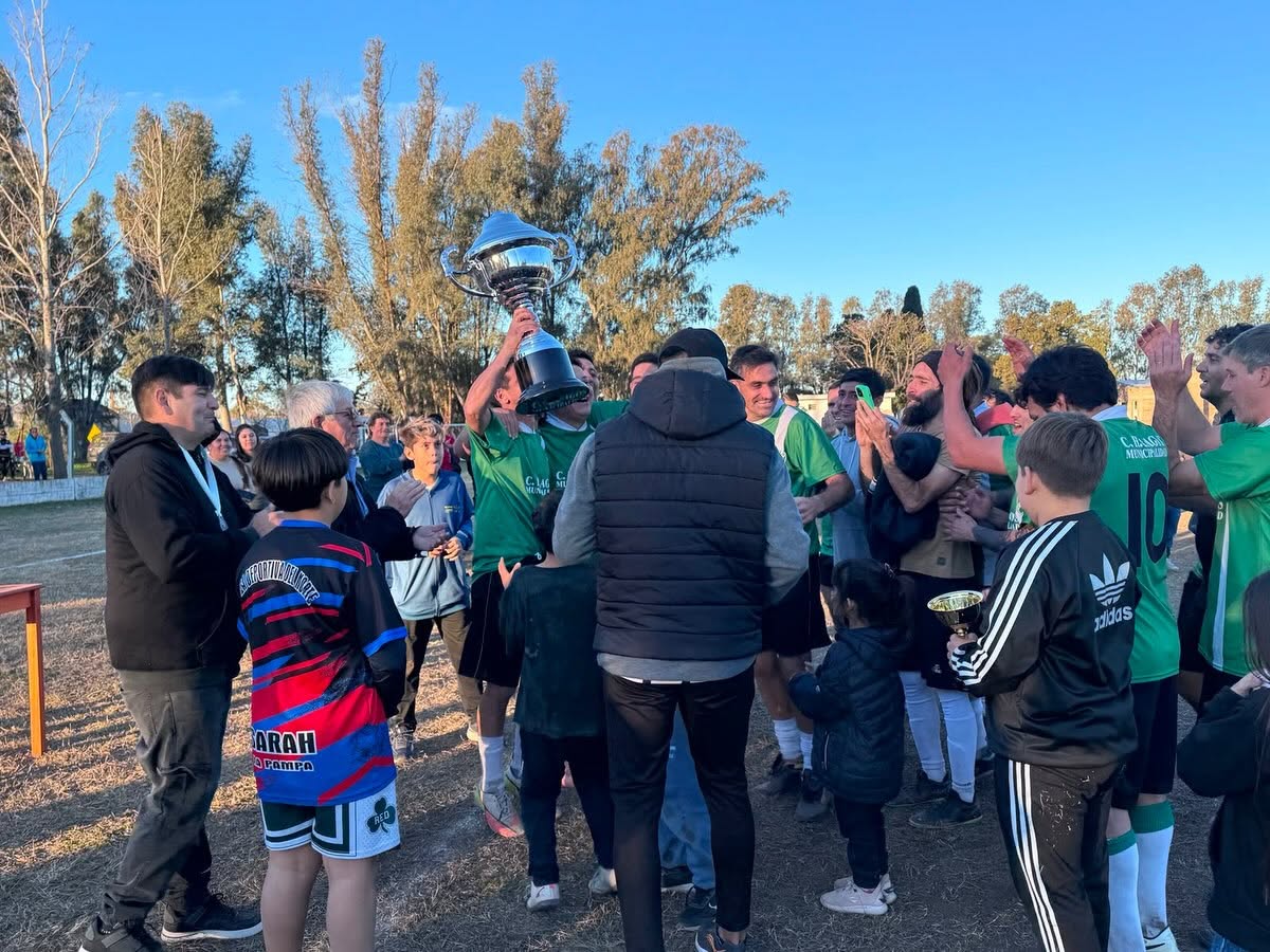 Quedaron definidas las finales del Torneo Apertura de Fútbol Senior en Victorica