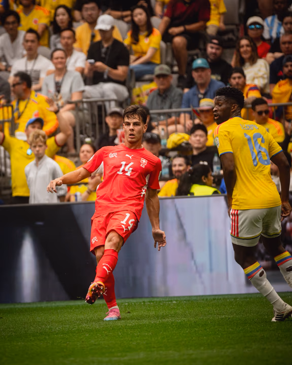 Suiza eliminó en penales a Colombia y enfrentará a Argentina en cuartos de final del Mundial 2026